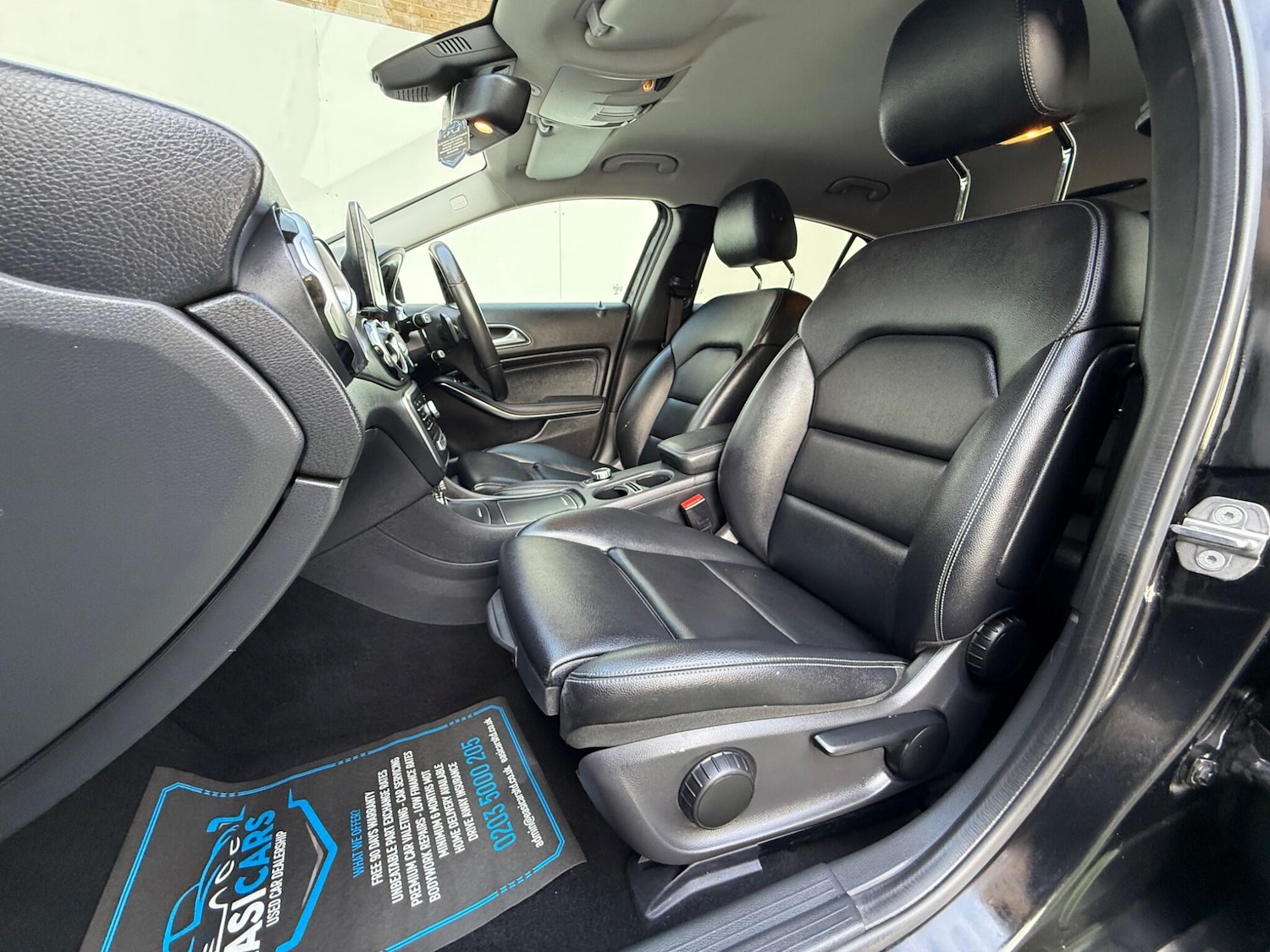 Used Mercedes-Benz GLA 2019 for sale - 76866304: Photo 27