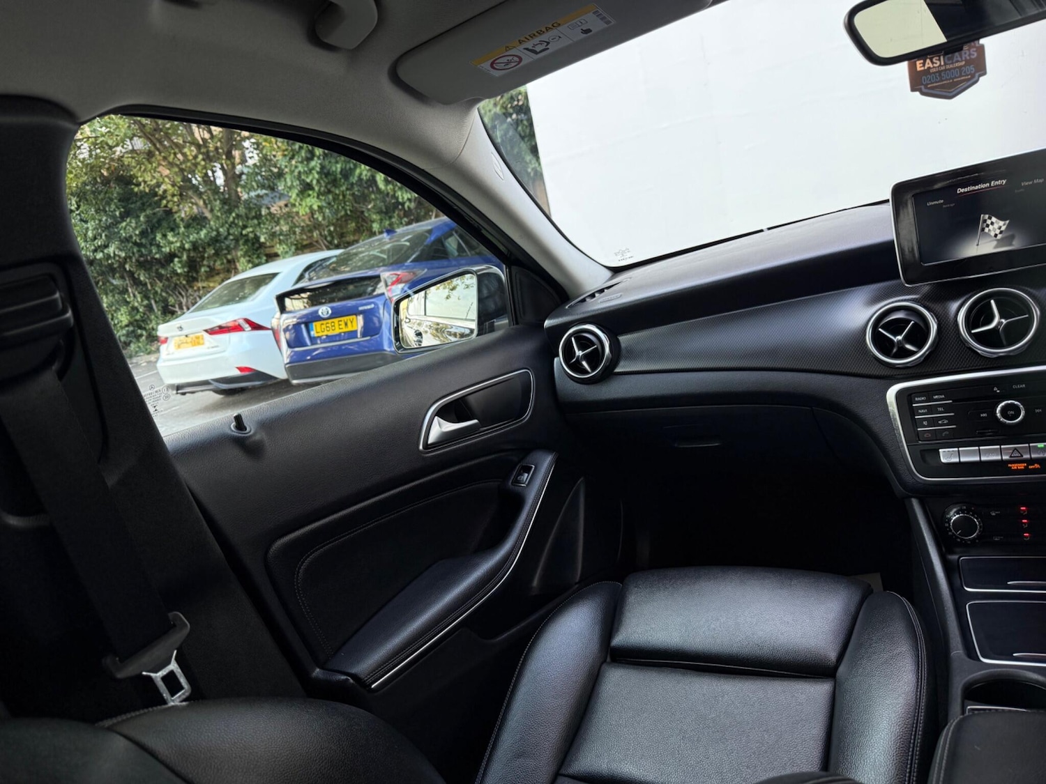 Used Mercedes-Benz GLA 2019 for sale - 76866304: Photo 39