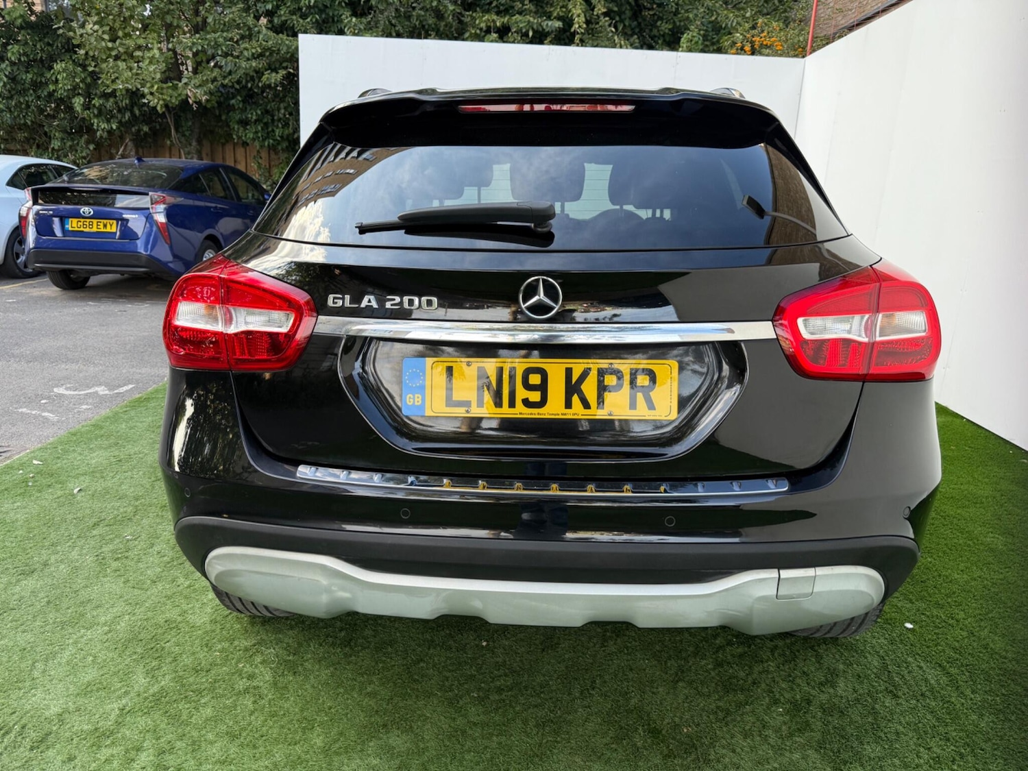 Used Mercedes-Benz GLA 2019 for sale - 76866304: Photo 7