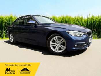 (18) - 2.0 320d Sport Euro 6 (s/s) 4dr