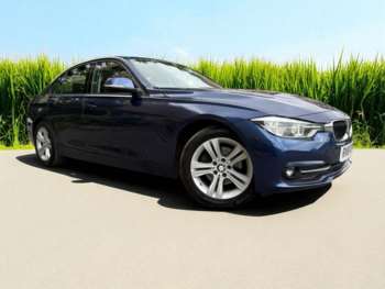 Used BMW 3 Series 2018 for sale - 75167173: Photo