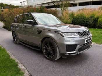 Used Land Rover Range Rover Sport 2019 for sale - 72879674: Photo