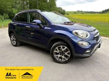 (65) - 1.4 MultiAir Cross Auto 4WD Euro 6 (s/s) 5dr
