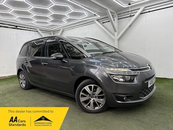 Used Citroen Grand C4 Picasso 2016 for sale - 79387411: Photo