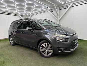 Used Citroen Grand C4 Picasso 2016 for sale - 79387411: Photo
