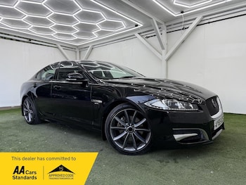 Used Jaguar XF 2015 for sale - 78383925: Photo