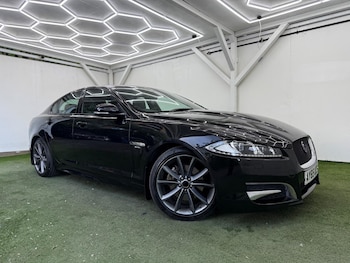 Used Jaguar XF 2015 for sale - 78383925: Photo