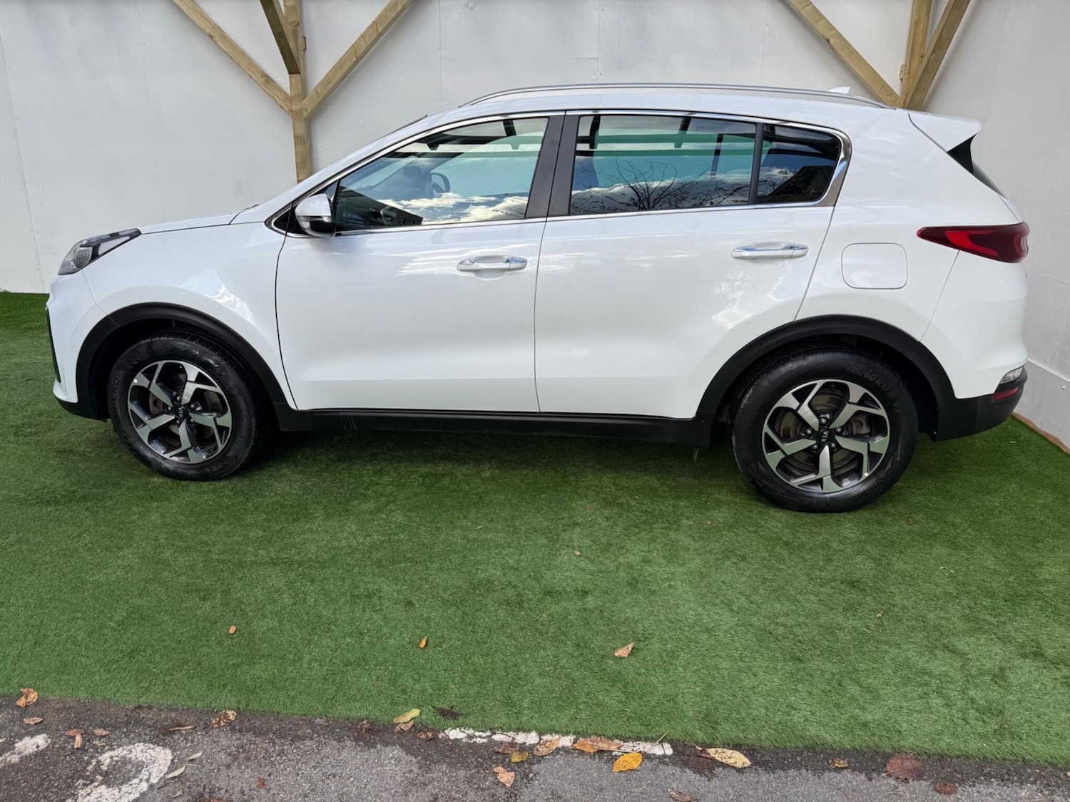 Used Kia Sportage 2020 for sale - 76550317: Photo 10