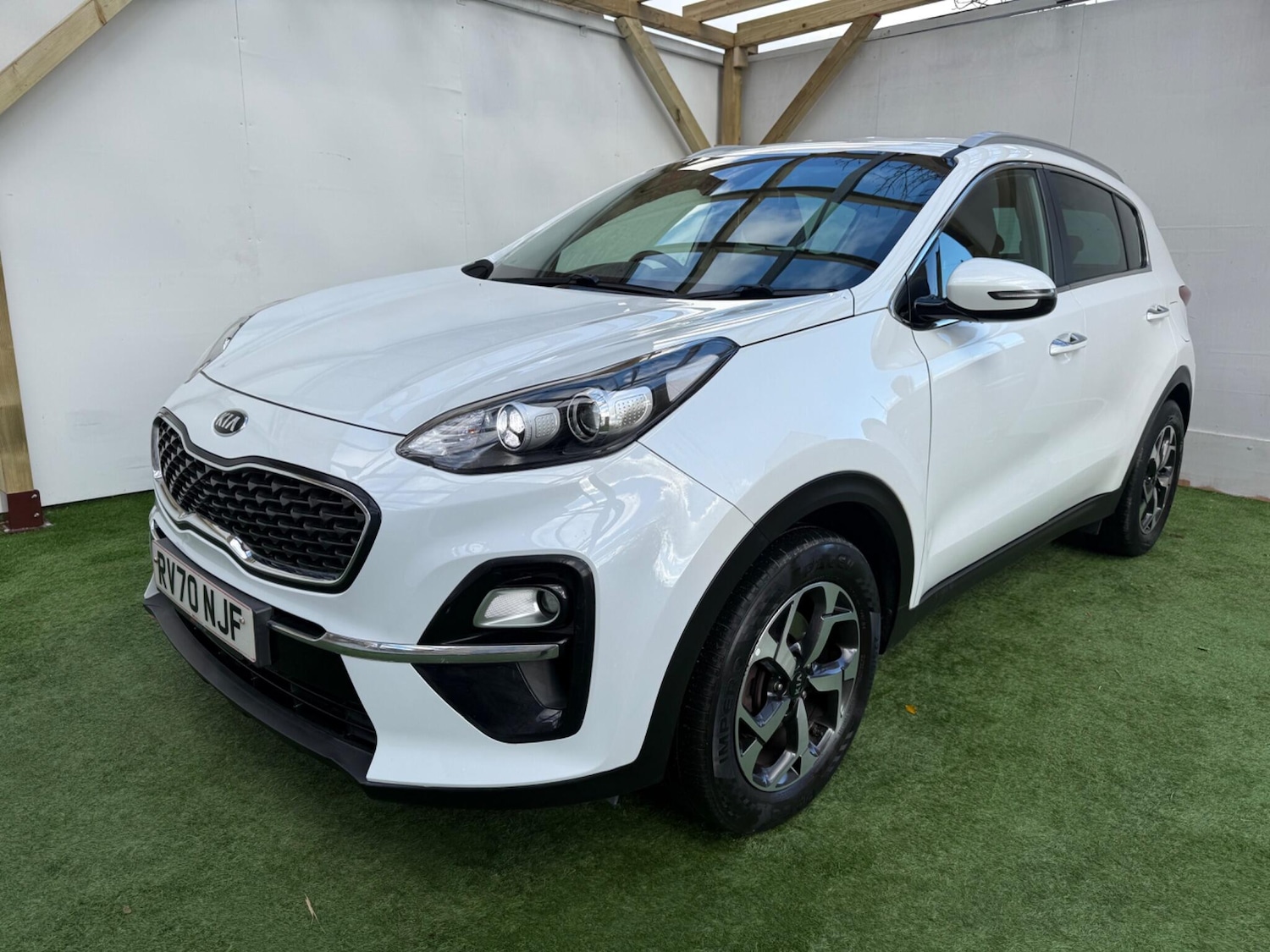 Used Kia Sportage 2020 for sale - 76550317: Photo 11