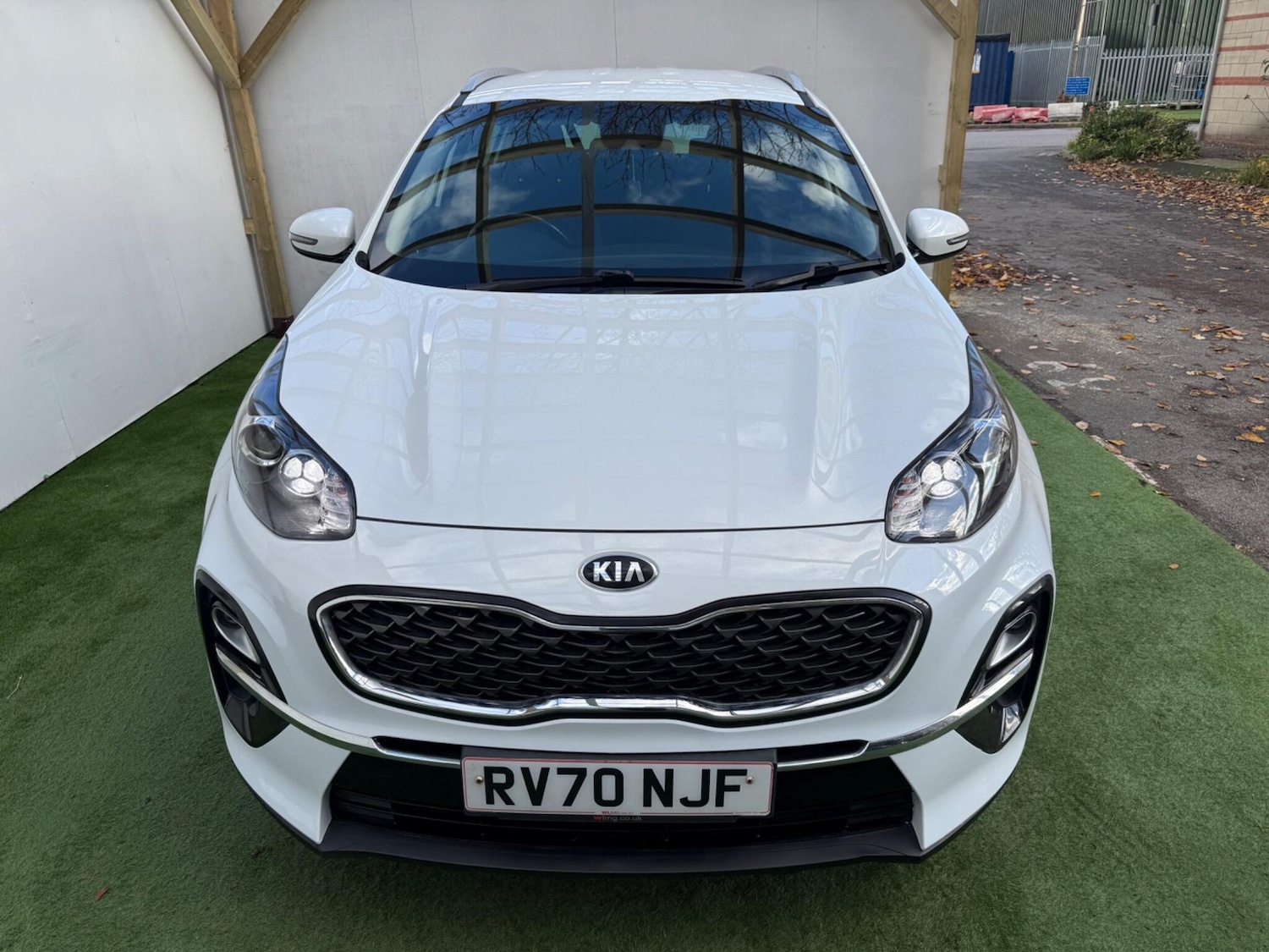 Used Kia Sportage 2020 for sale - 76550317: Photo 12