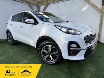 Used Kia Sportage 2020 for sale - 76550317: Photo
