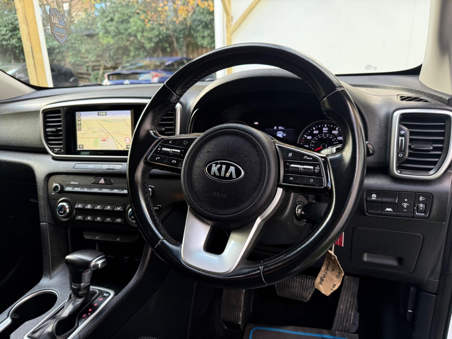 Used Kia Sportage 2020 for sale - 76550317: Photo 2