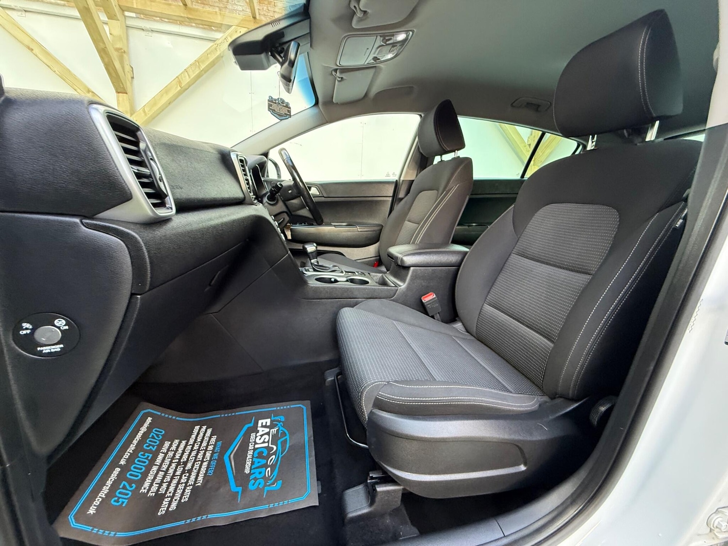 Used Kia Sportage 2020 for sale - 76550317: Photo 26