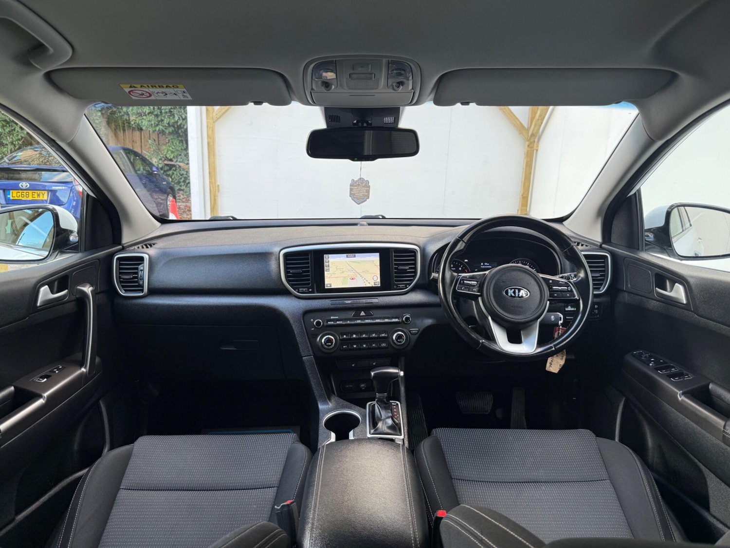 Used Kia Sportage 2020 for sale - 76550317: Photo 28