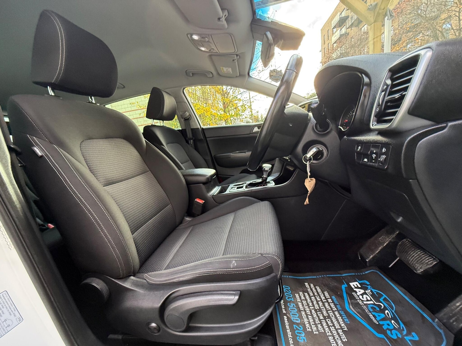 Used Kia Sportage 2020 for sale - 76550317: Photo 3