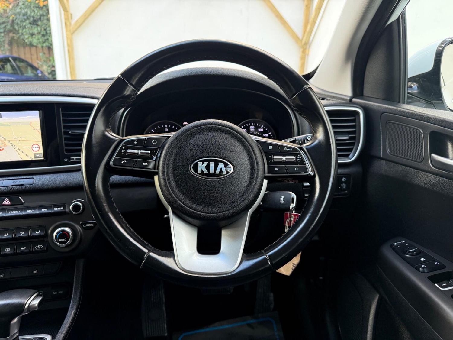 Used Kia Sportage 2020 for sale - 76550317: Photo 32