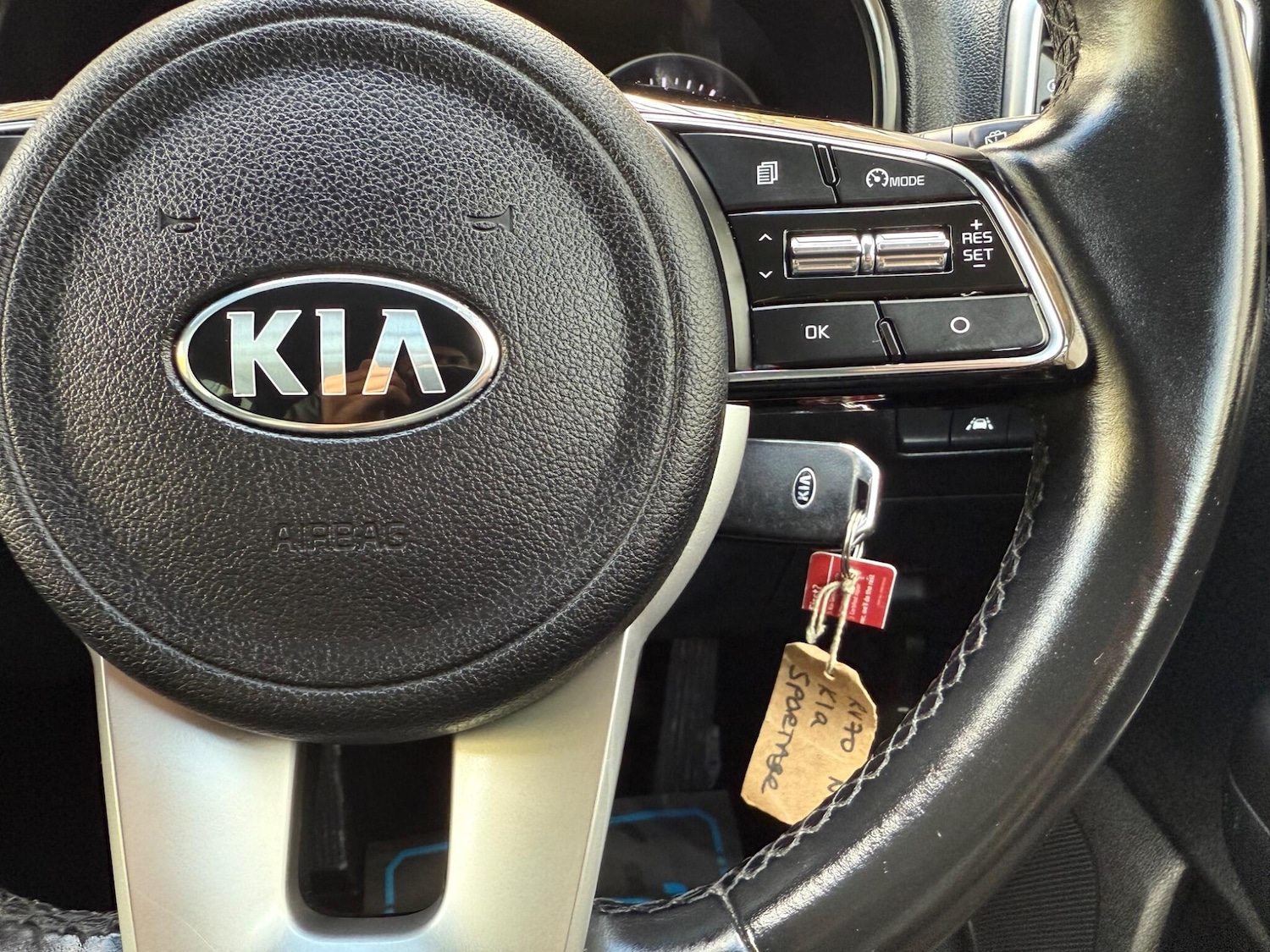 Used Kia Sportage 2020 for sale - 76550317: Photo 35