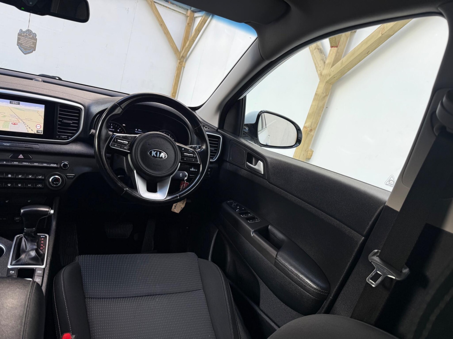 Used Kia Sportage 2020 for sale - 76550317: Photo 39