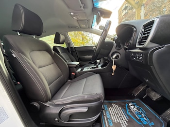 Used Kia Sportage 2020 for sale - 76550317: Photo