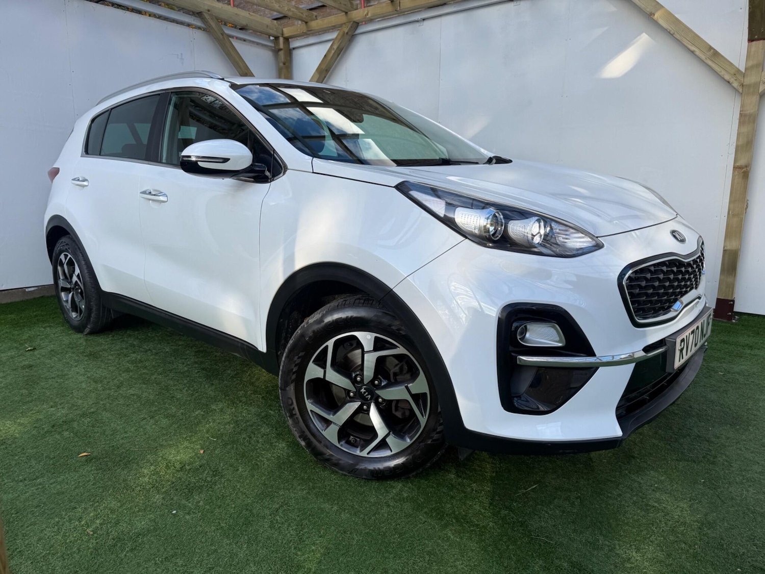 Used Kia Sportage 2020 for sale - 76550317: Photo 4