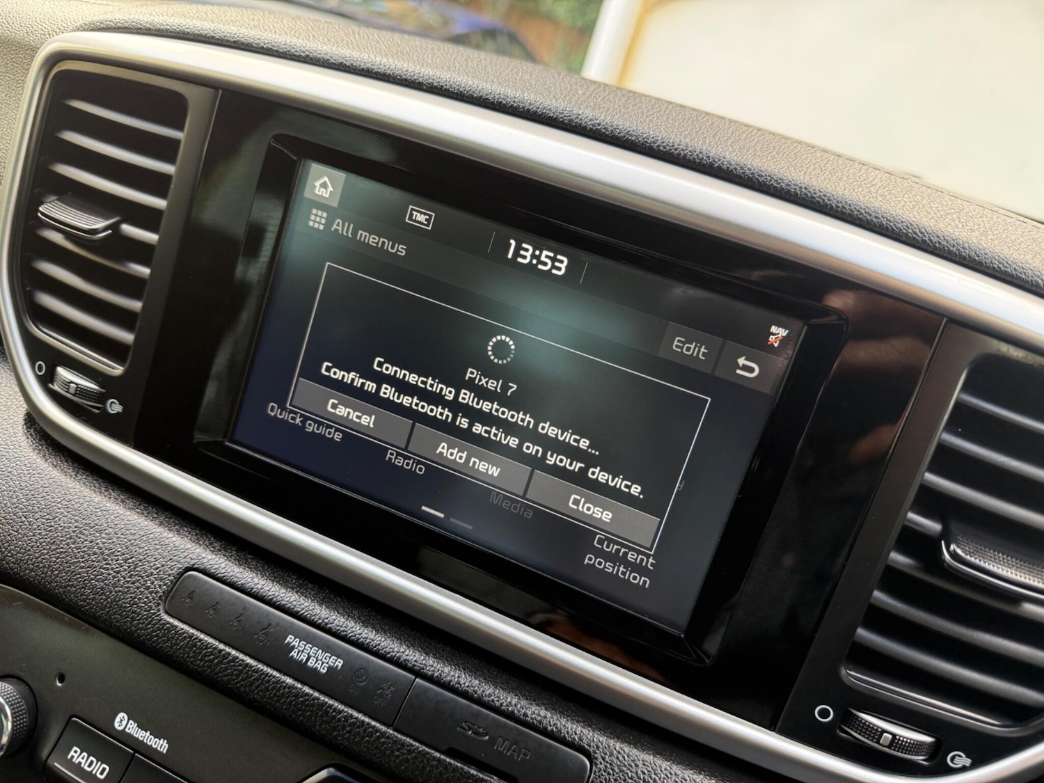 Used Kia Sportage 2020 for sale - 76550317: Photo 48