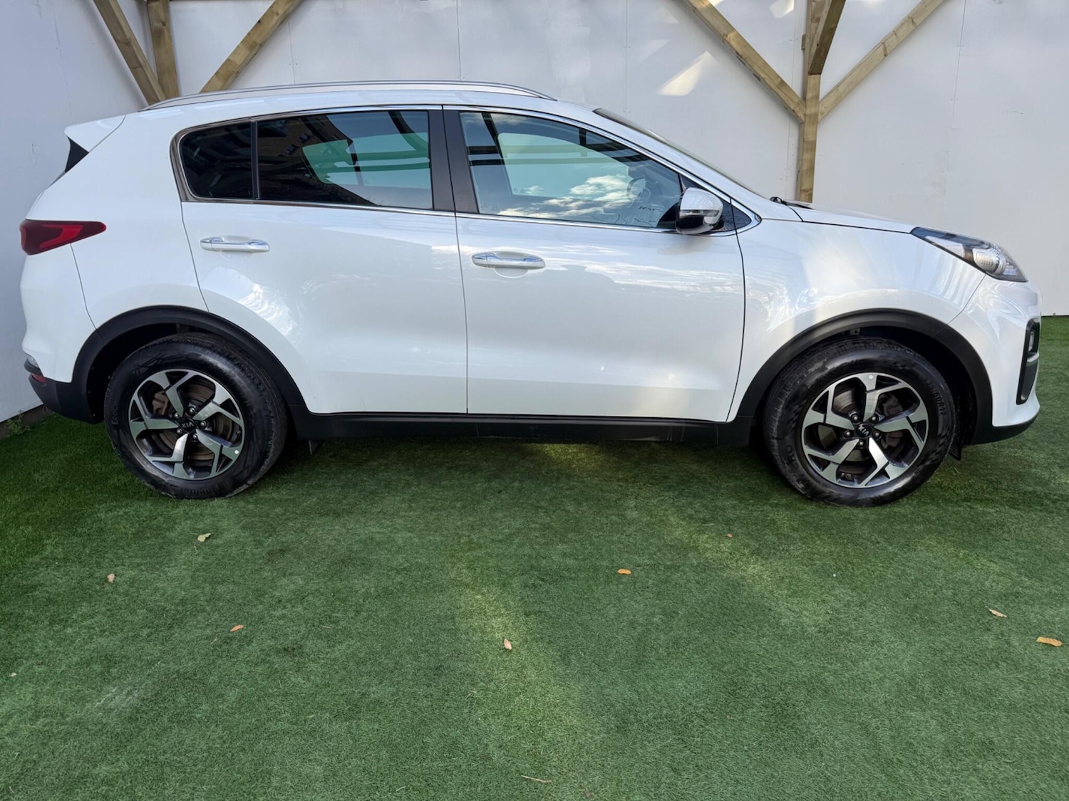 Used Kia Sportage 2020 for sale - 76550317: Photo 5