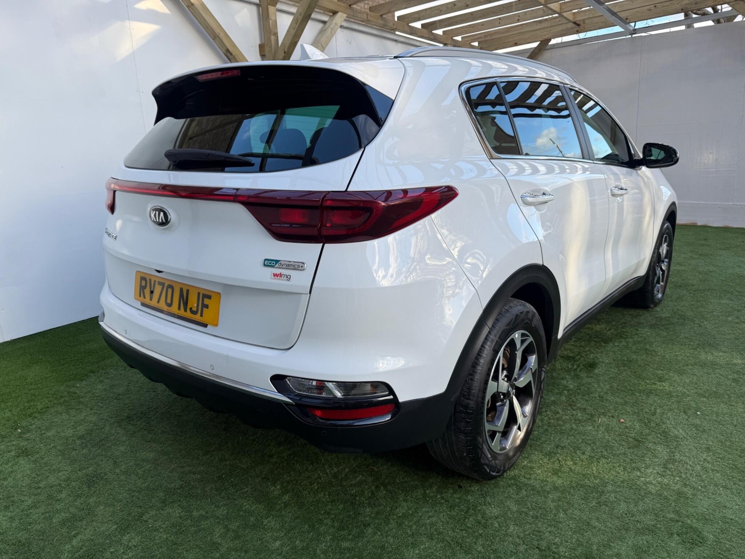 Used Kia Sportage 2020 for sale - 76550317: Photo 6
