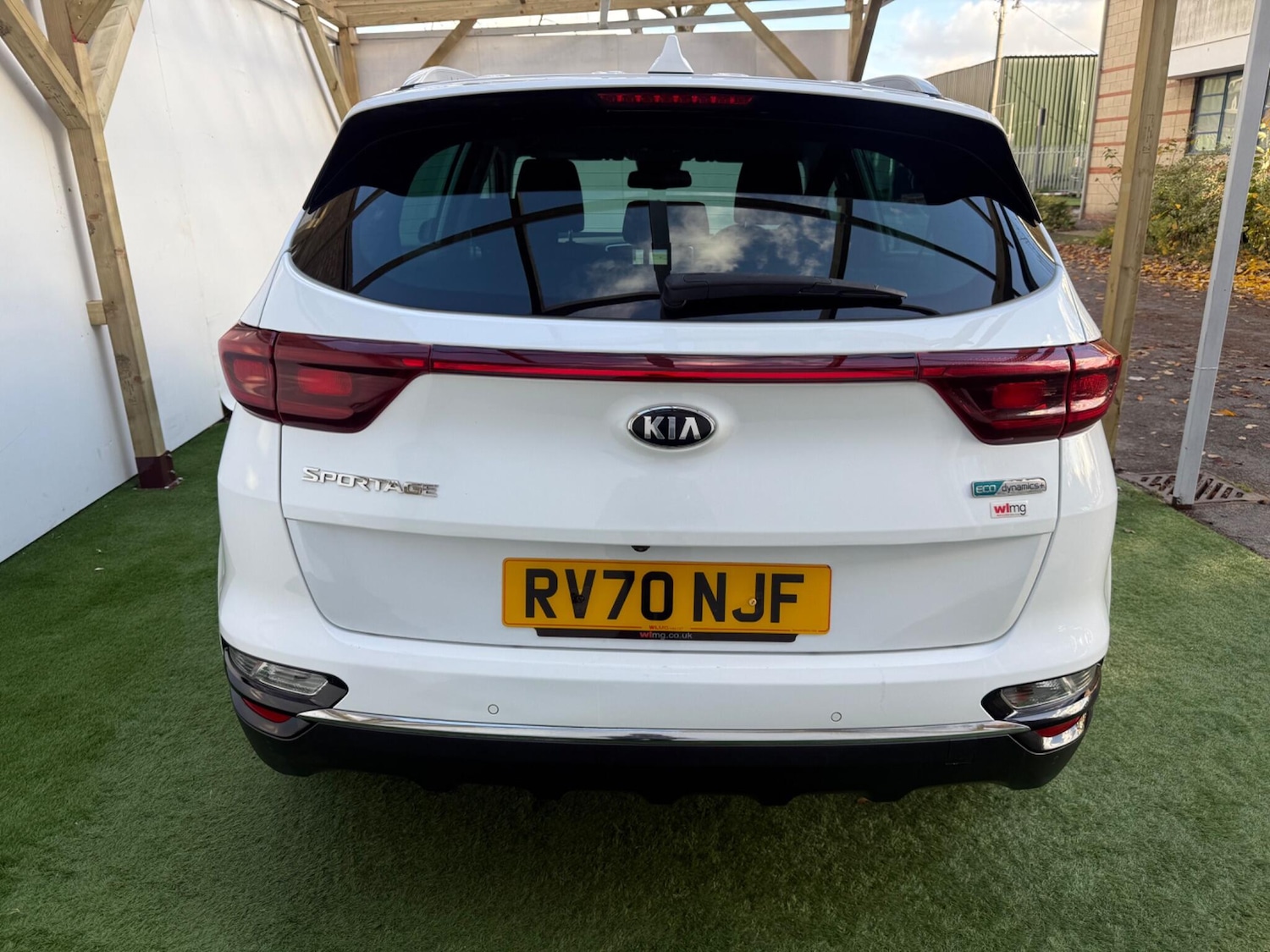 Used Kia Sportage 2020 for sale - 76550317: Photo 7