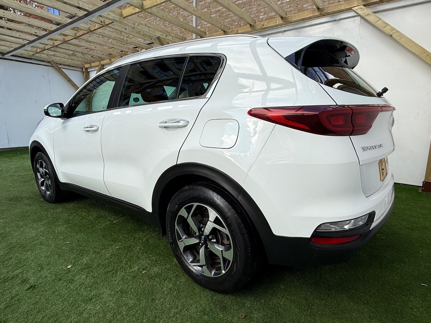 Used Kia Sportage 2020 for sale - 76550317: Photo 9