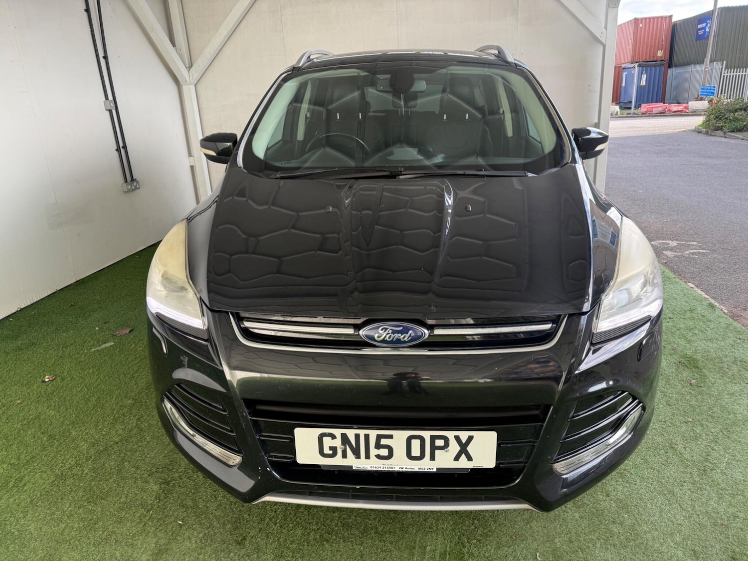 Used Ford Kuga 2015 for sale - 77377649: Photo 12