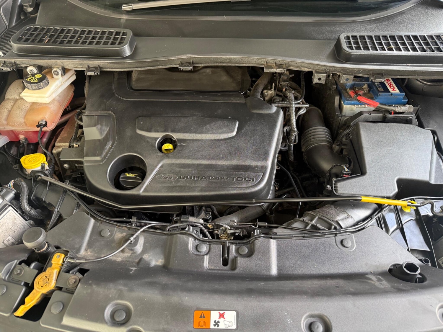 Used Ford Kuga 2015 for sale - 77377649: Photo 14