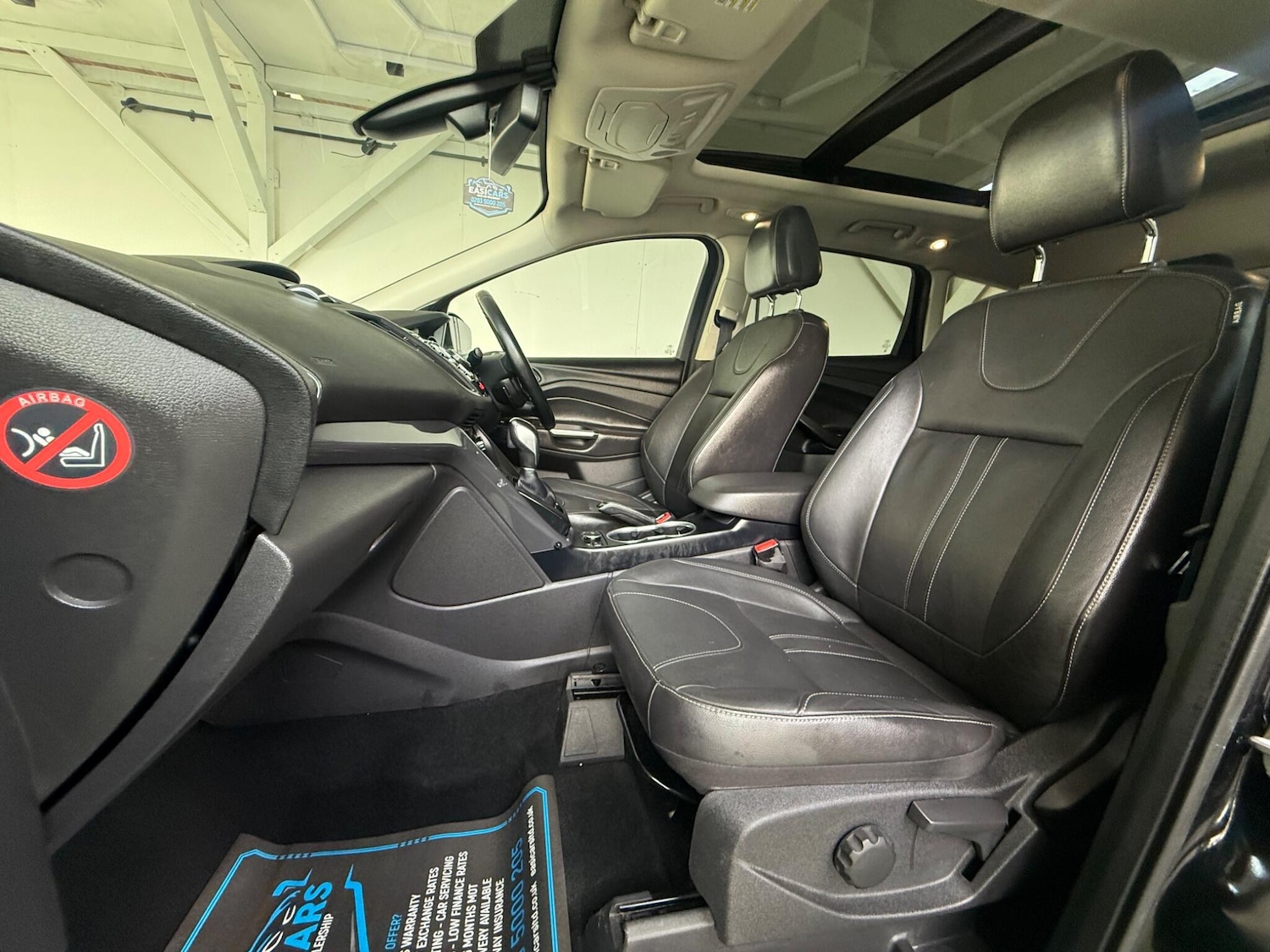 Used Ford Kuga 2015 for sale - 77377649: Photo 27