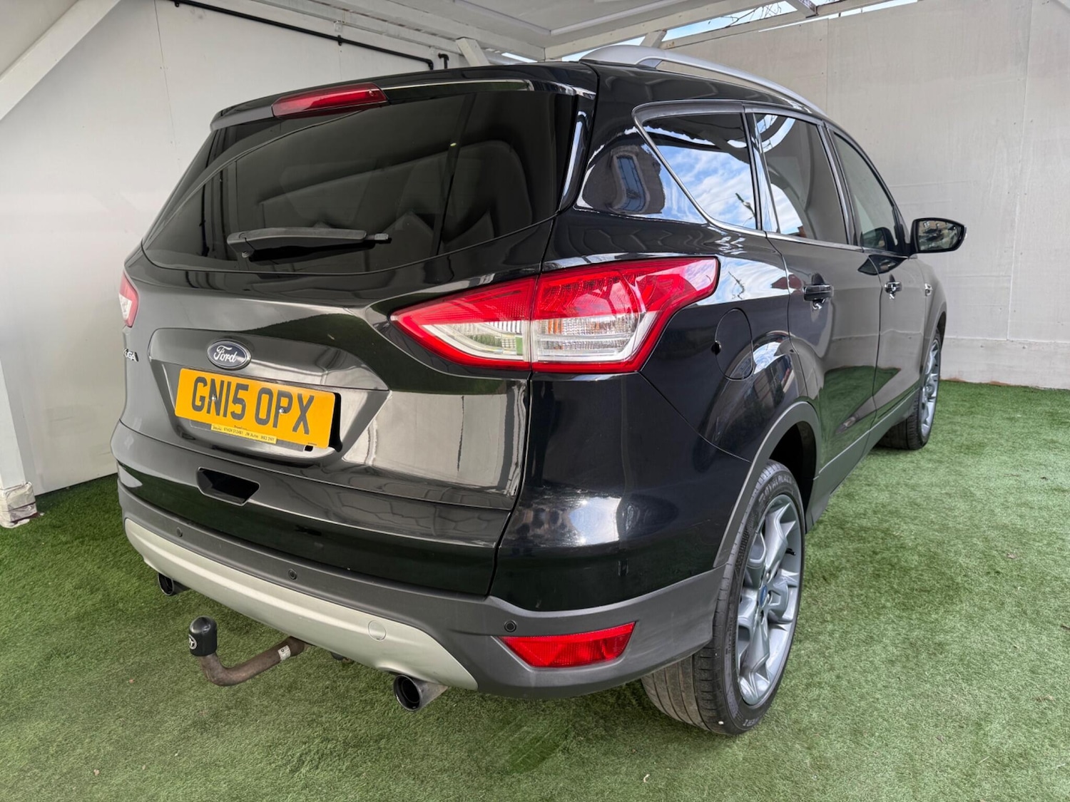 Used Ford Kuga 2015 for sale - 77377649: Photo 6