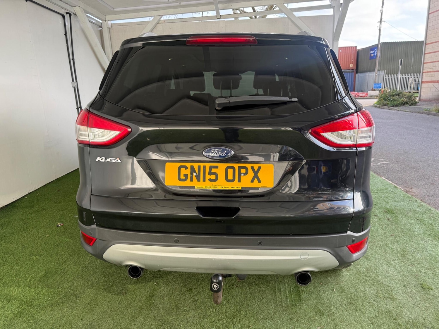 Used Ford Kuga 2015 for sale - 77377649: Photo 7