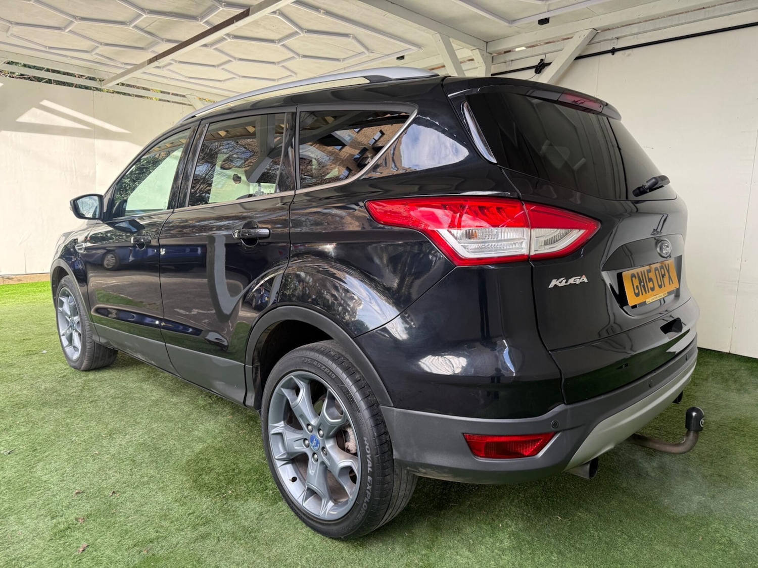 Used Ford Kuga 2015 for sale - 77377649: Photo 9