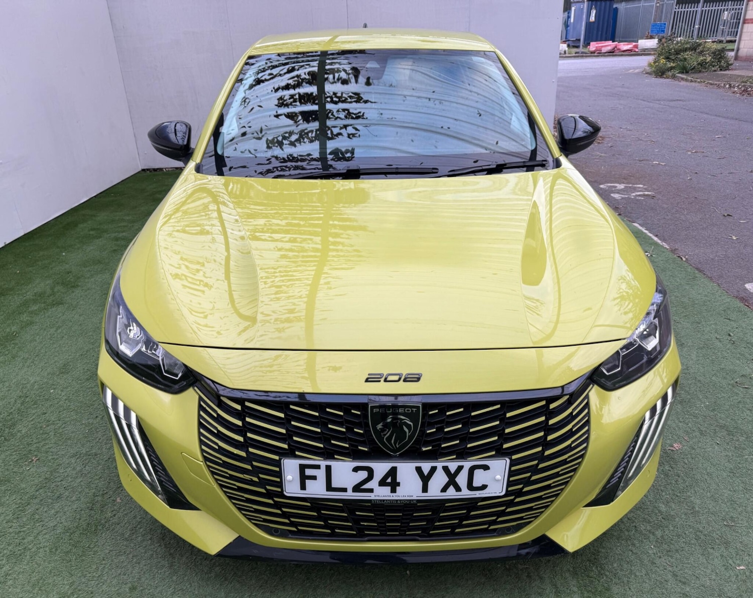 Used Peugeot 208 2024 for sale - 76399259: Photo 12