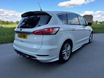 Used Ford S-Max 2016 for sale - 74653165: Photo