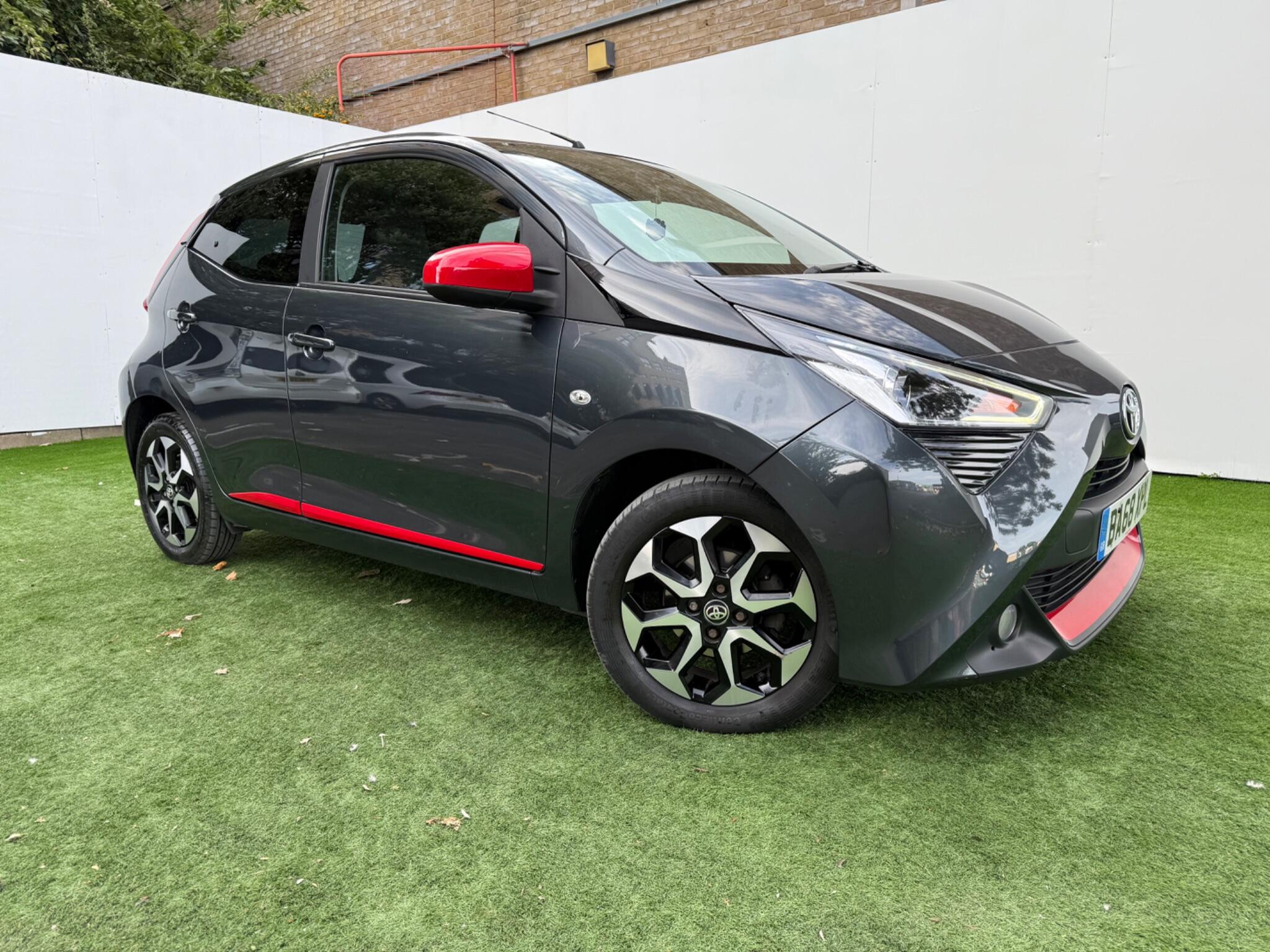 Used Toyota AYGO 2019 for sale - 75905385: Photo