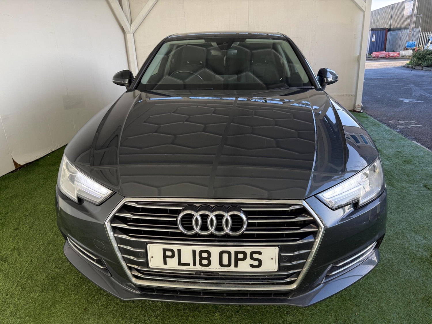 Used Audi A4 2018 for sale - 77015263: Photo 12