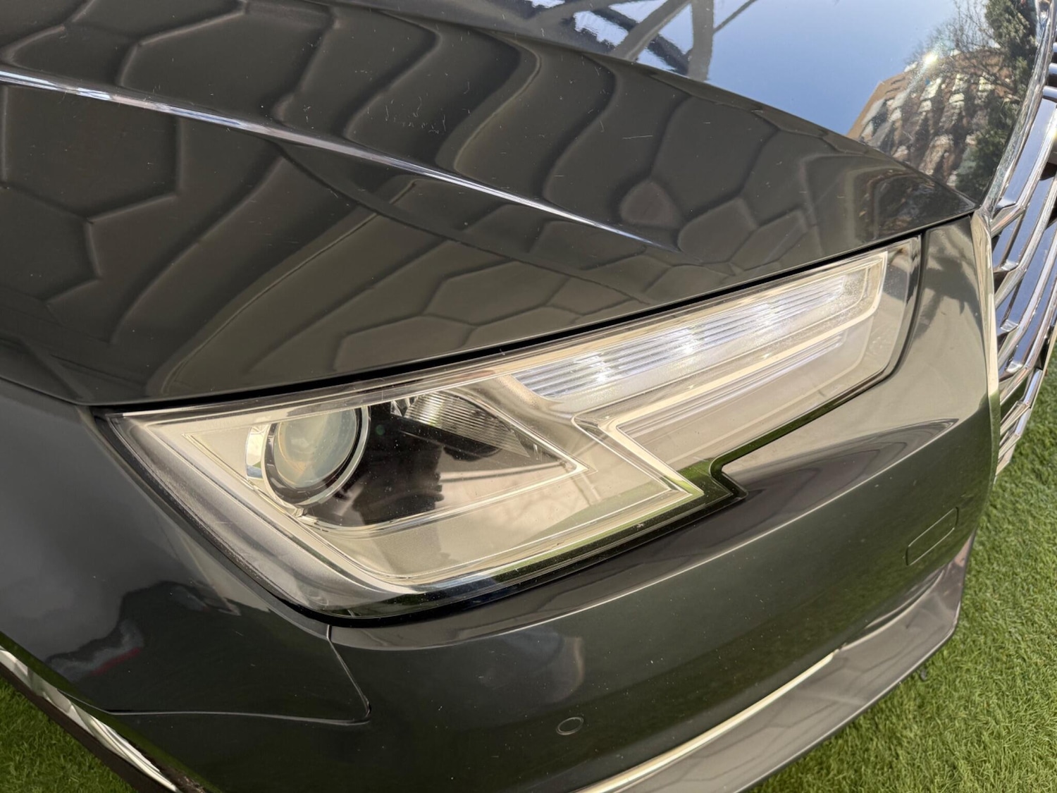 Used Audi A4 2018 for sale - 77015263: Photo 13