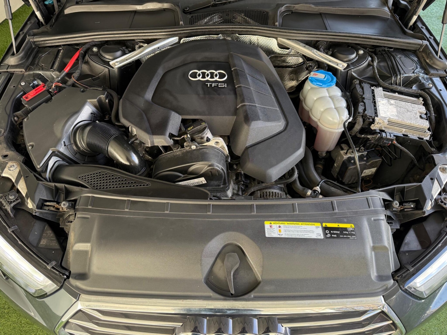 Used Audi A4 2018 for sale - 77015263: Photo 14