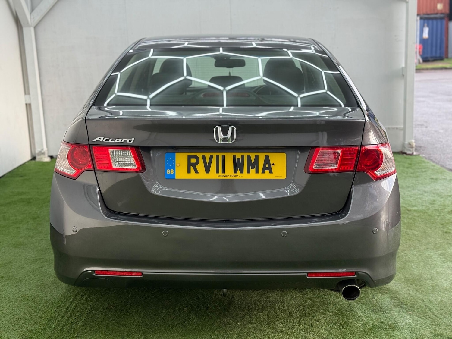 Used Honda Accord 2011 for sale - 77331143: Photo 7