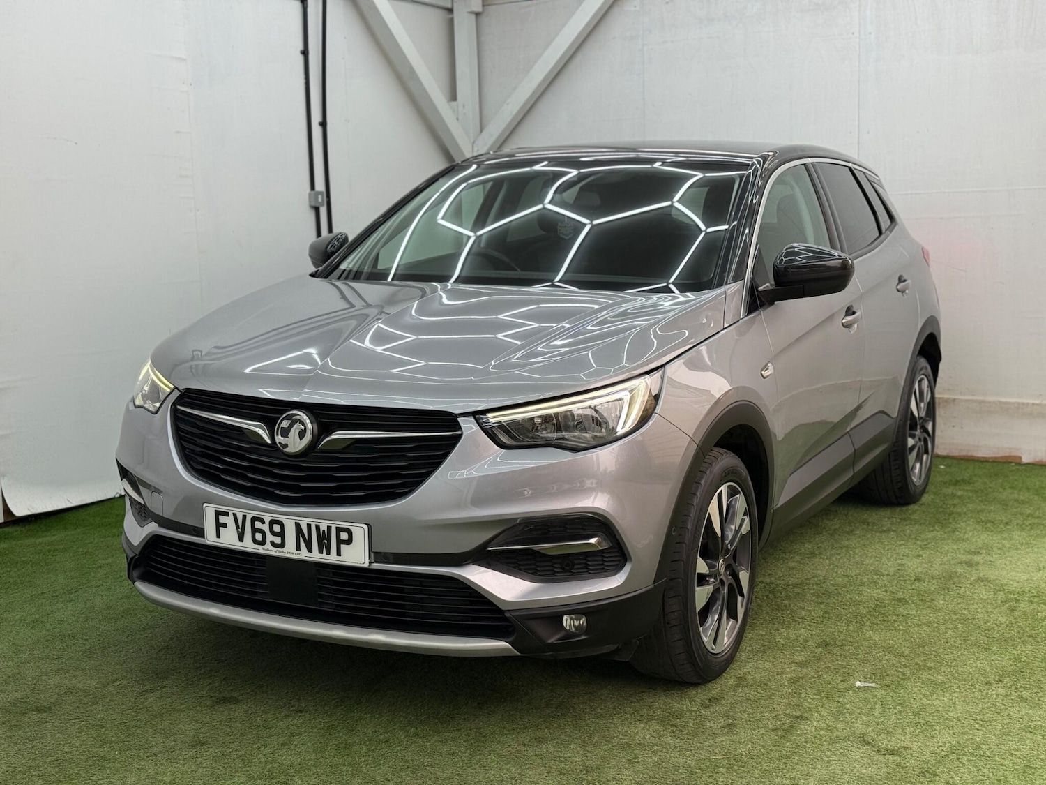 Used Vauxhall Grandland X 2019 for sale - 77783229: Photo 11