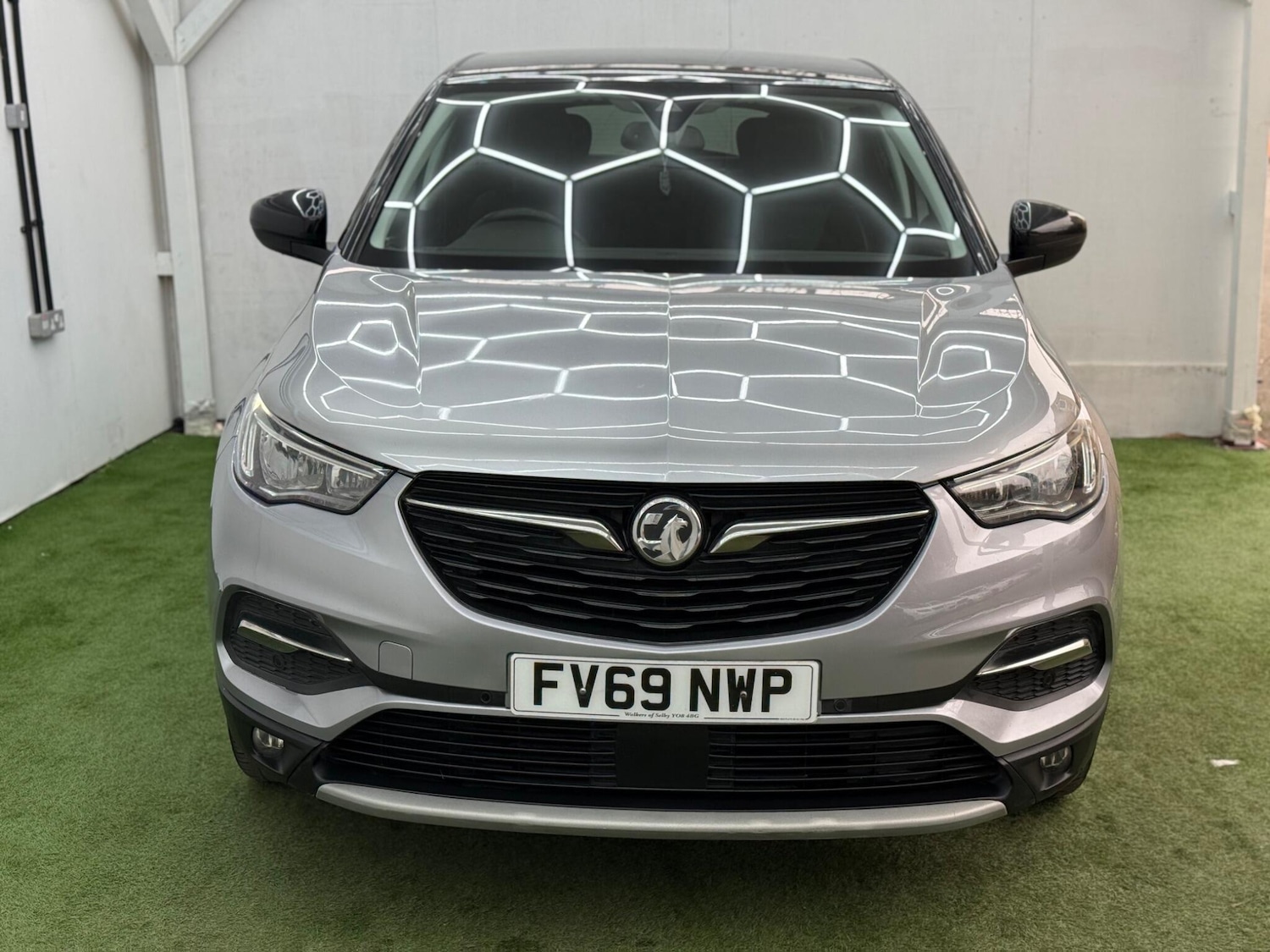 Used Vauxhall Grandland X 2019 for sale - 77783229: Photo 12