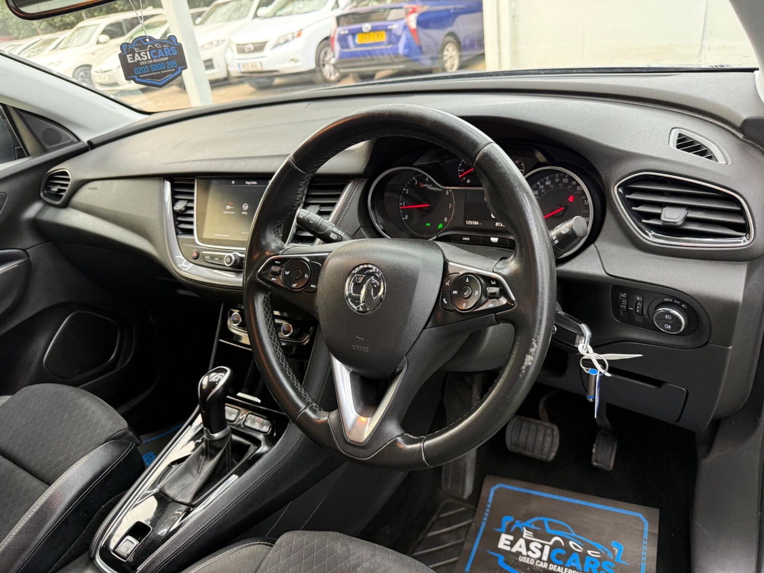 Used Vauxhall Grandland X 2019 for sale - 77783229: Photo 14