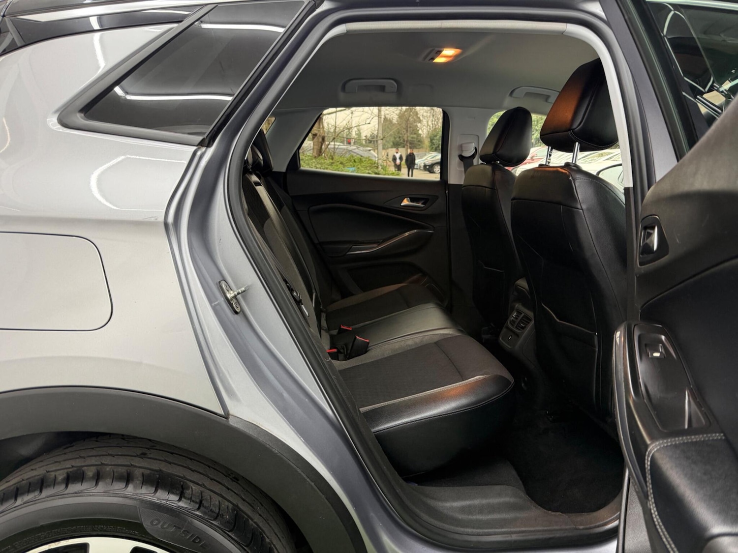 Used Vauxhall Grandland X 2019 for sale - 77783229: Photo 17