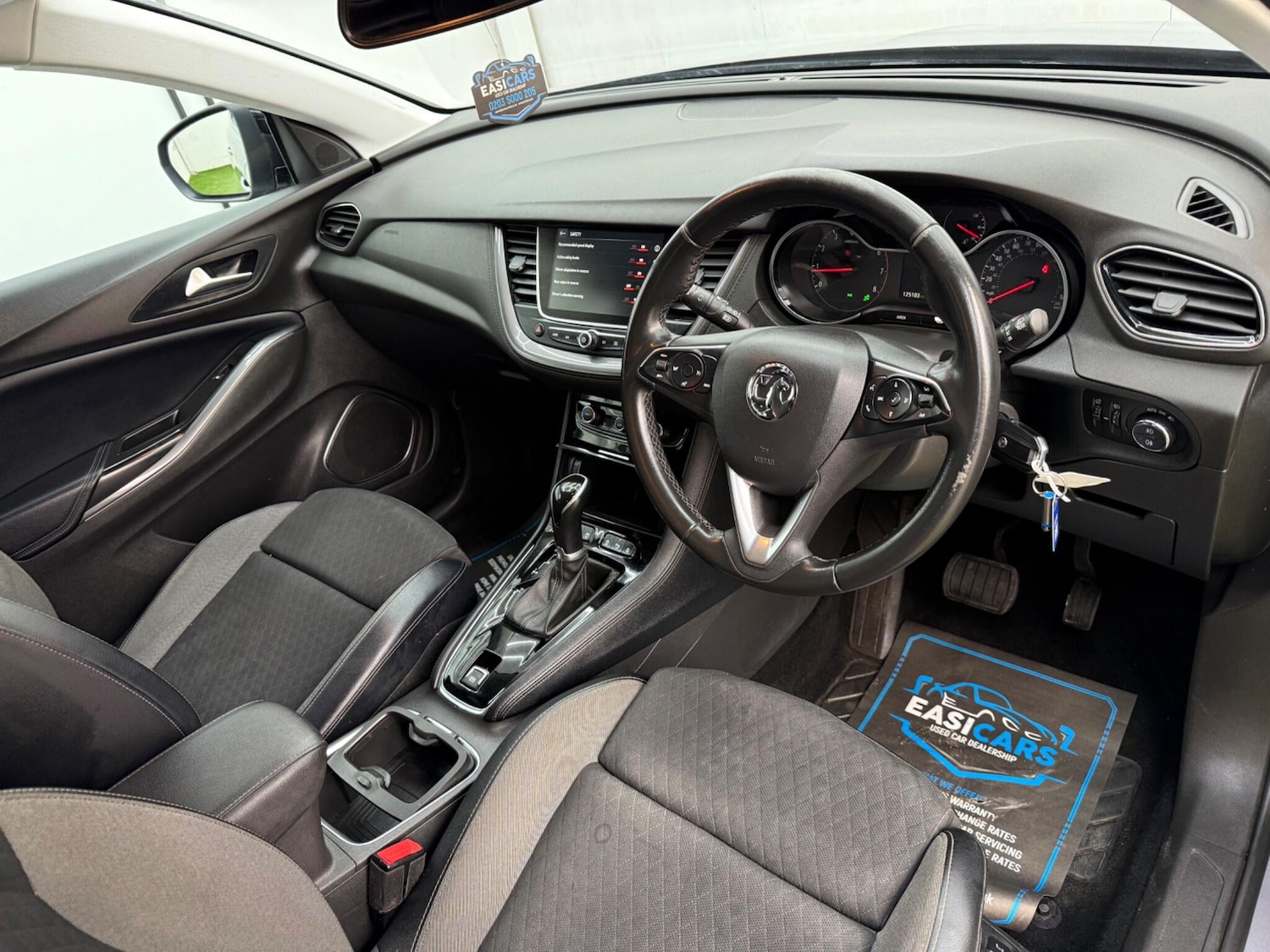 Used Vauxhall Grandland X 2019 for sale - 77783229: Photo 3