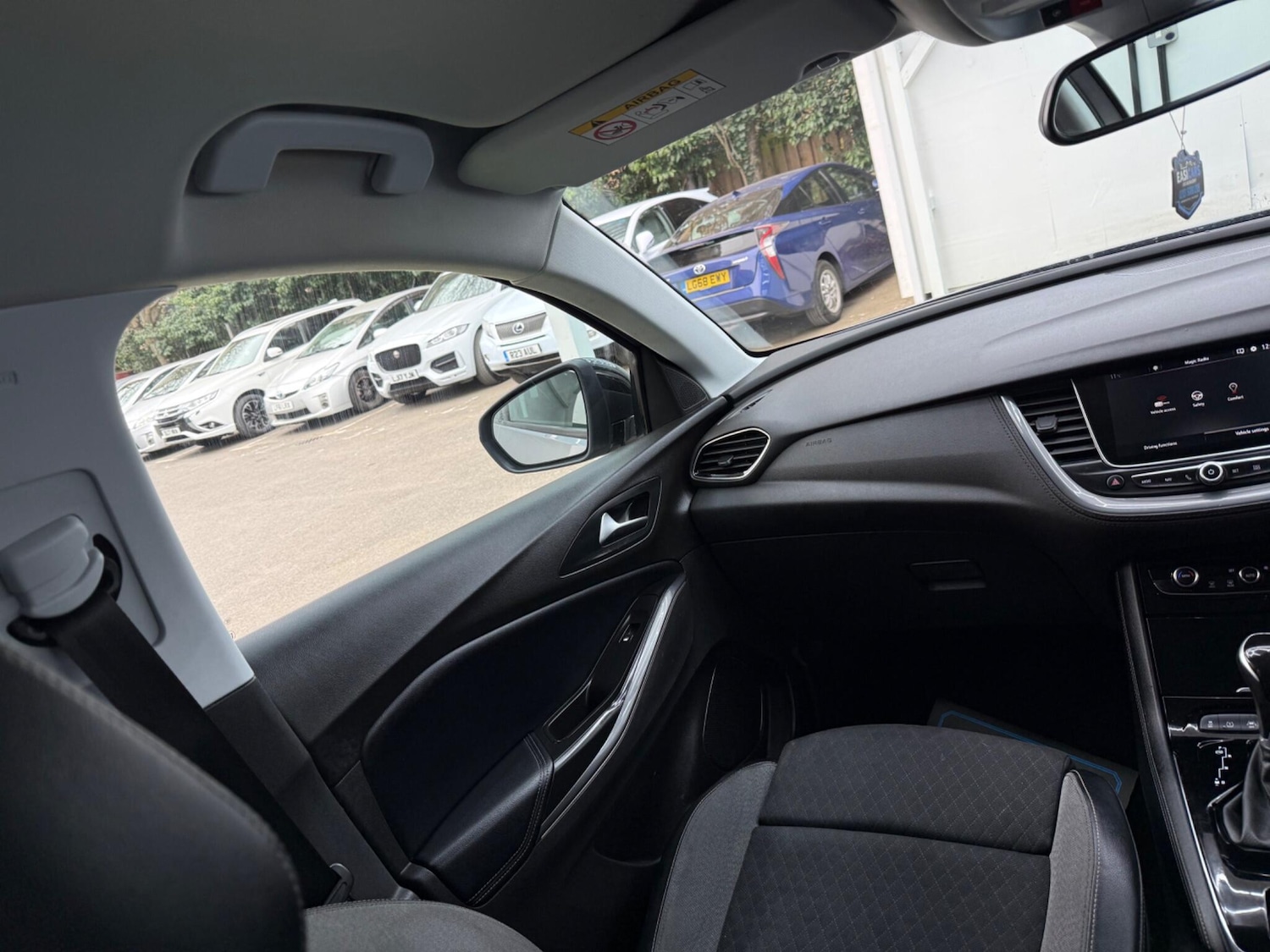 Used Vauxhall Grandland X 2019 for sale - 77783229: Photo 37