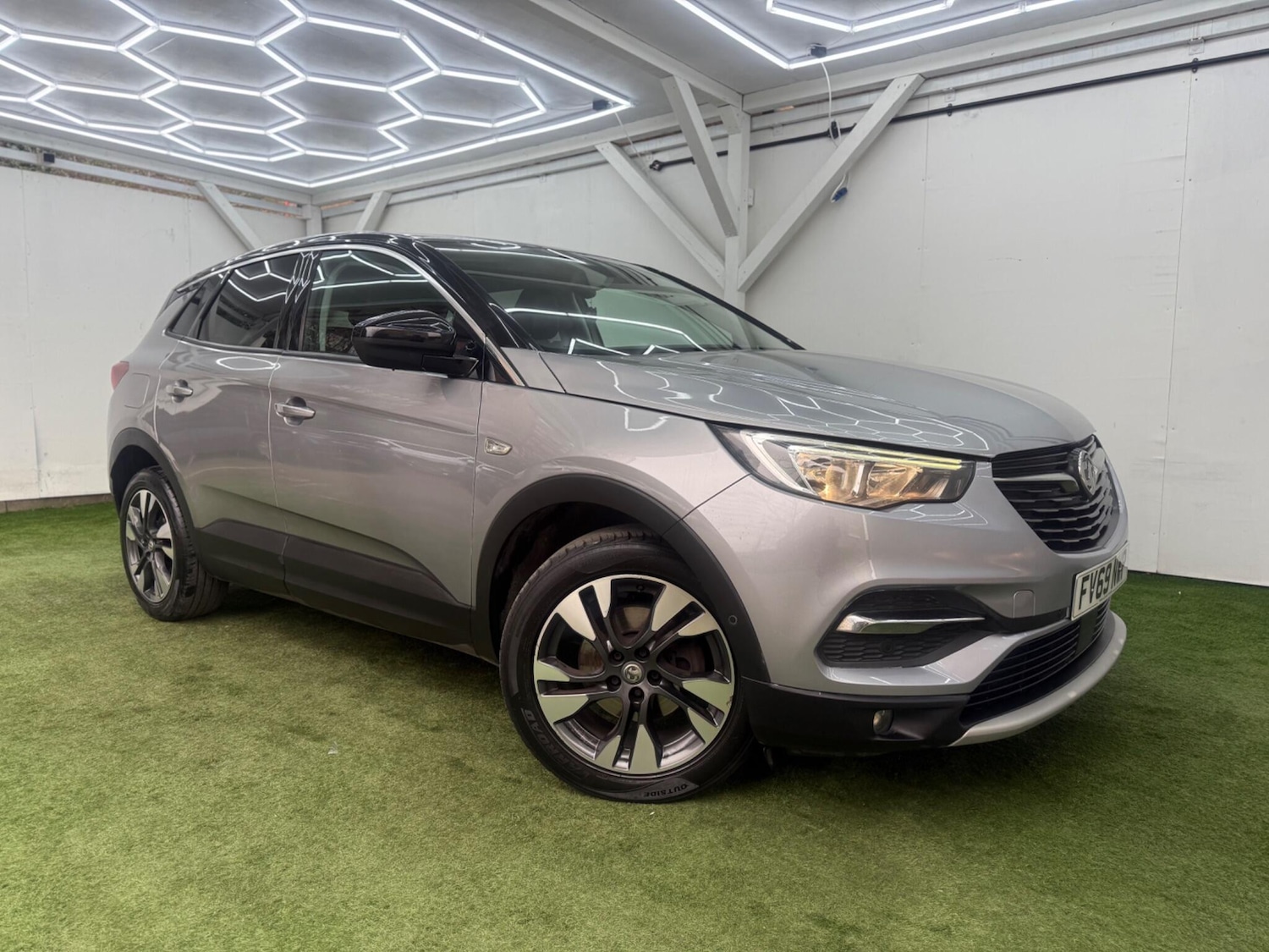 Used Vauxhall Grandland X 2019 for sale - 77783229: Photo 4
