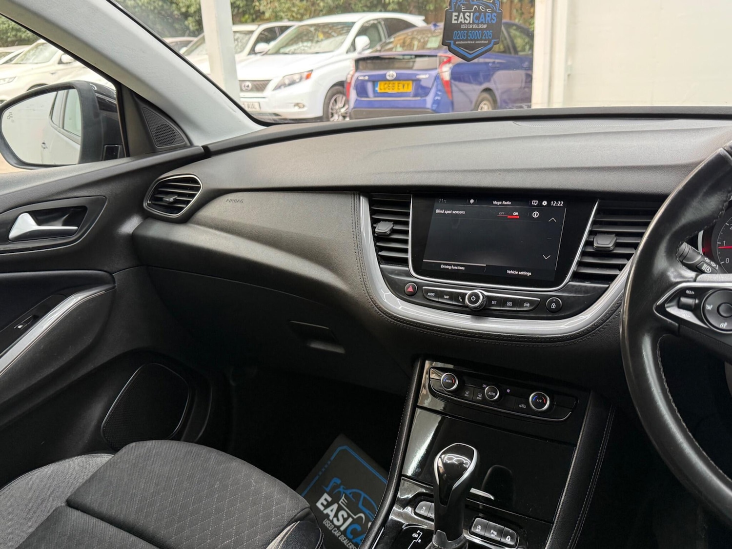 Used Vauxhall Grandland X 2019 for sale - 77783229: Photo 55